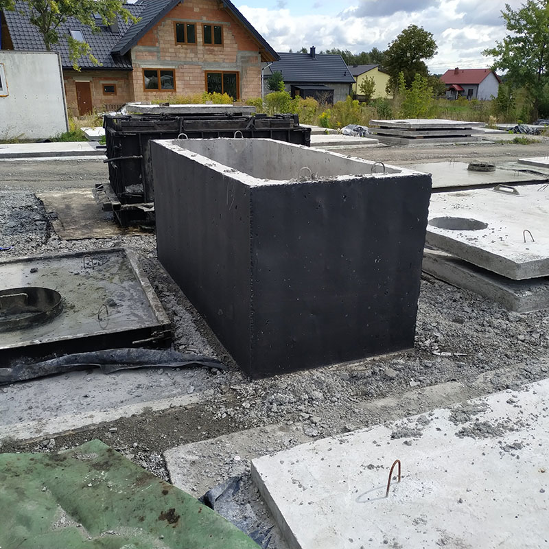 Szambo betonowe Mazowieckie