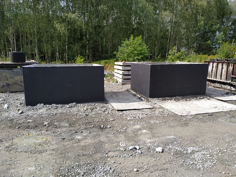 Szambo betonowe Małopolskie