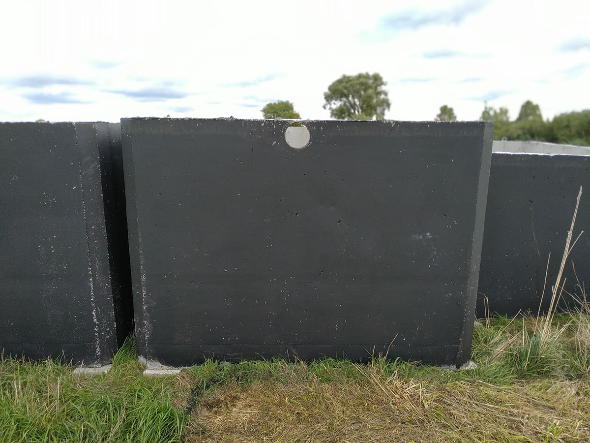 Szamba betonowe Poręba