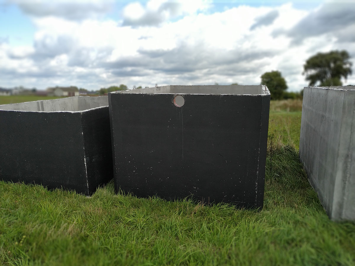 Szambo betonowe Częstochowa