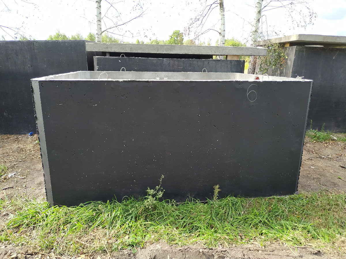 Szambo betonowe Wielkopolska