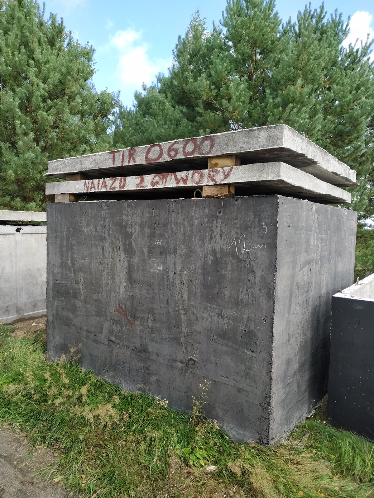 Szambo betonowe Śląskie