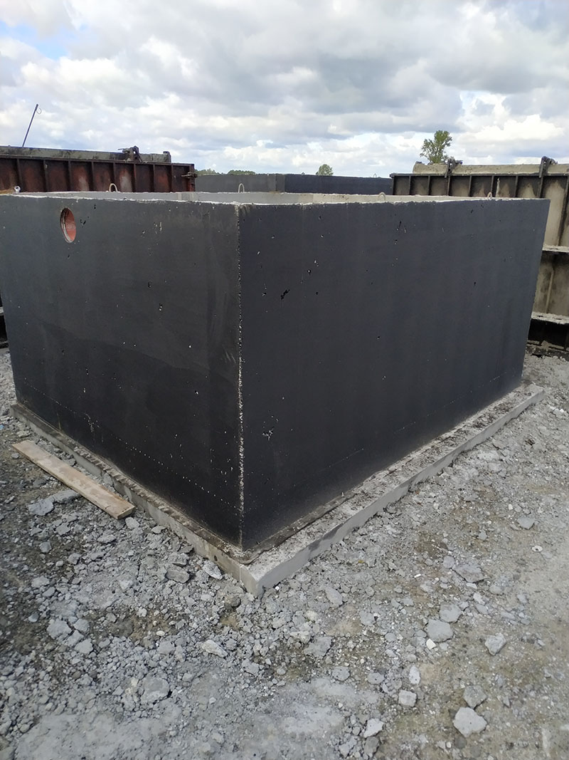 Szambo betonowe Pomorskie